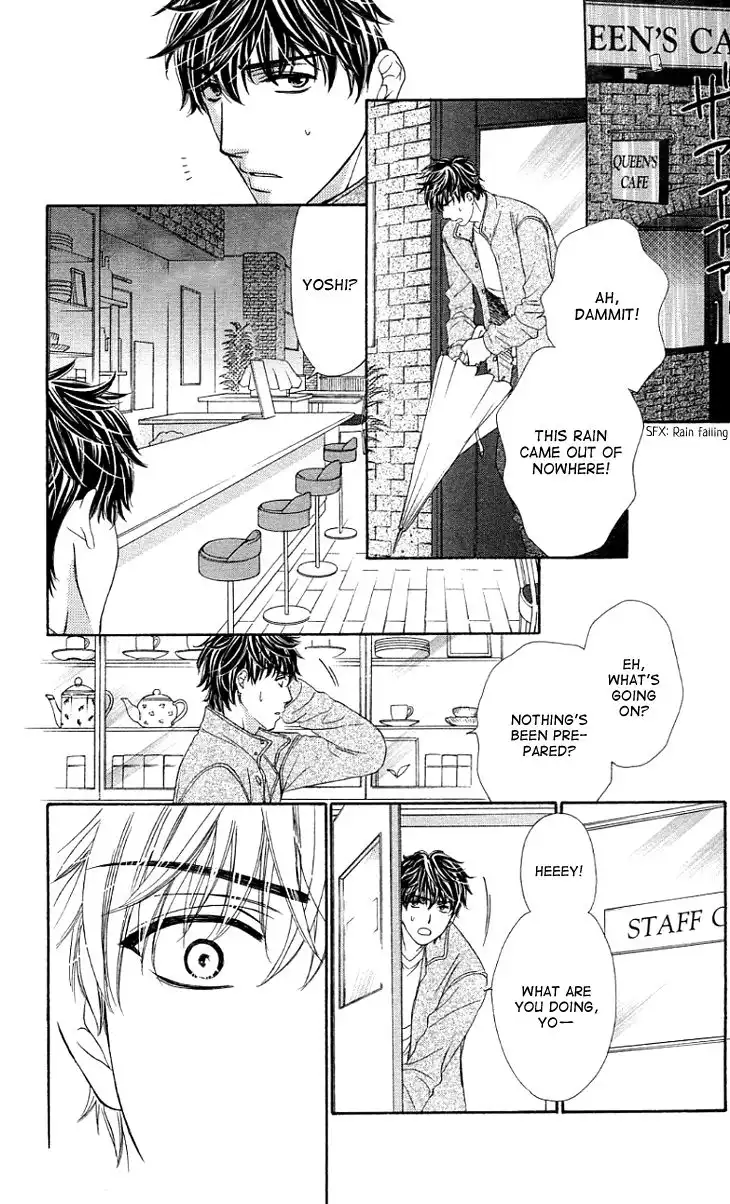 Yoru Cafe Chapter 10 39